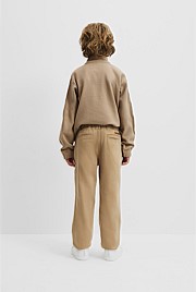 Australian Cotton Blend Garment Dyed Jean