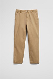 Australian Cotton Blend Garment Dyed Jean