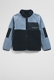 Sherpa Zip-Through