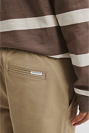 Australian Cotton Chino Pant