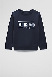 Verified Australian Cotton Heritage Sweat