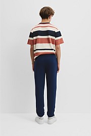 Teen Recycled Cotton Blend Sweat Pant