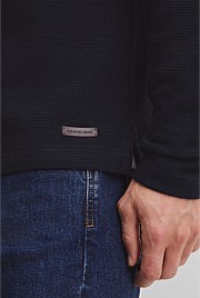 Australian Cotton Textured T-Shirt