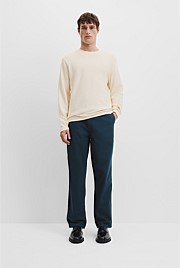 Australian Cotton Textured T-Shirt