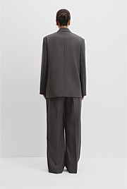 Wool Blazer