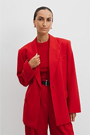 Wool Blazer