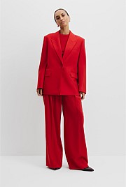 Wool Blazer