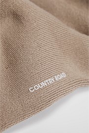 Australian Cotton Blend Boot Crew Sock