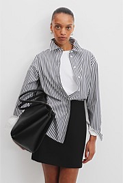 Australian Cotton Stripe Shirt