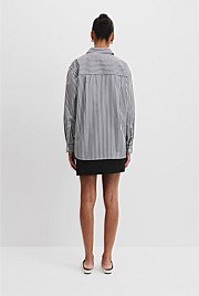 Australian Cotton Stripe Shirt