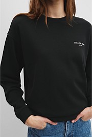 Australian Cotton Relaxed Fit Sweat
