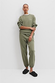 Australian Cotton Relaxed Fit Sweat