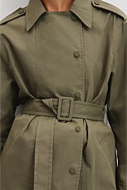 Casual Trench