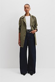 Casual Trench