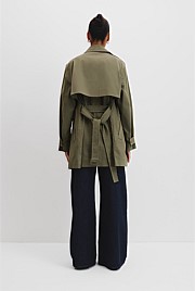 Casual Trench