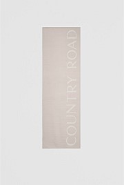 Branded Logo Scarf