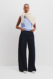 Australian Cotton Relaxed Tank