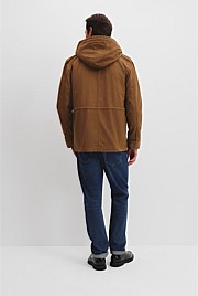 Canvas Parka