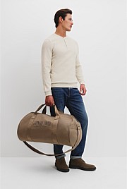 Large Heritage Duffle