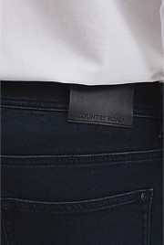 Slim Leg Cotton Jean