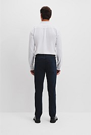 Slim Leg Cotton Jean