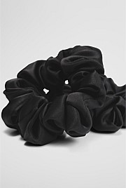 Silk Scrunchie Pack of 2