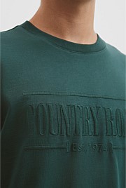 Teen Verified Australian Cotton Heritage Oversized T-Shirt