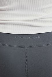 Teen Split Hem Pant