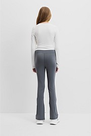 Teen Split Hem Pant