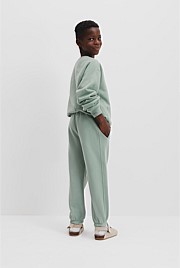 Australian Cotton Modern Track Pant