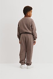 Australian Cotton Modern Track Pant