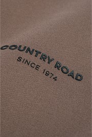 Australian Cotton Modern Sweat