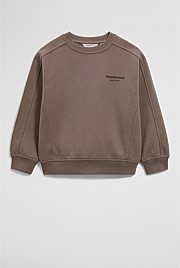 Australian Cotton Modern Sweat