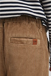 Organically Grown Cord Pant