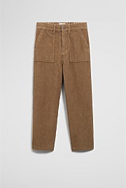 Organically Grown Cord Pant