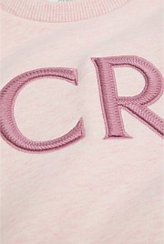 Australian Cotton Oversized CR Logo Sweat