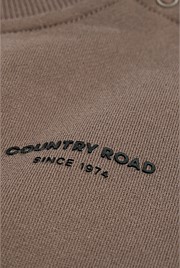 Australian Cotton Modern Sweat