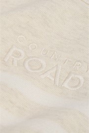 Cotton Logo Zip Jumpsuit