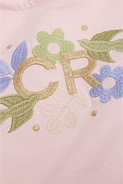 Organically Grown Cotton Long Sleeve T-Shirt