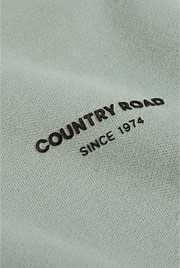 Australian Cotton Modern Sweat