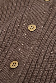 Button Knit Jumpsuit