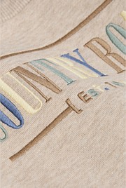 Verified Australian Cotton Heritage Sweat