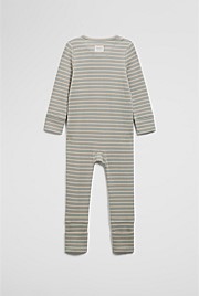 Organically Grown Cotton Waffle Jumpsuit