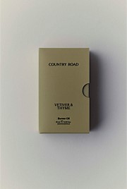 Australian Made Vetiver & Thyme Burner Oil 10mL