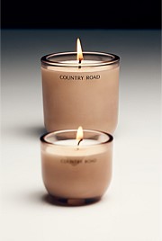 Australian Made Cedar & Mahogany Candle 70g