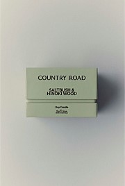 Australian Made Saltbush & Hinoki Wood Candle 70g