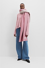Woven CR Scarf