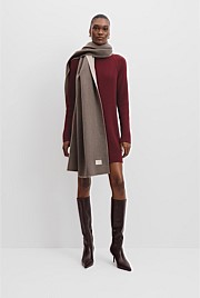 Woven CR Scarf