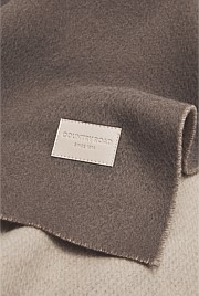Woven CR Scarf