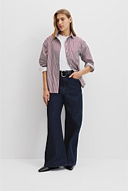 Australian Cotton Stripe Shirt